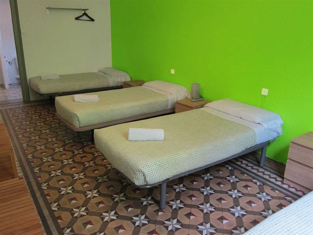Cosmopolitan Boutique Rambla Hotel Barcelona Buitenkant foto