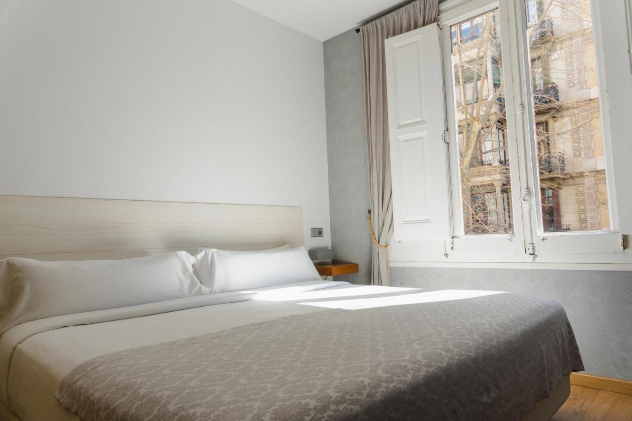 Cosmopolitan Boutique Rambla Hotel Barcelona Buitenkant foto
