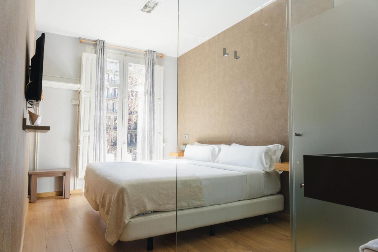 Cosmopolitan Boutique Rambla Hotel Barcelona Buitenkant foto