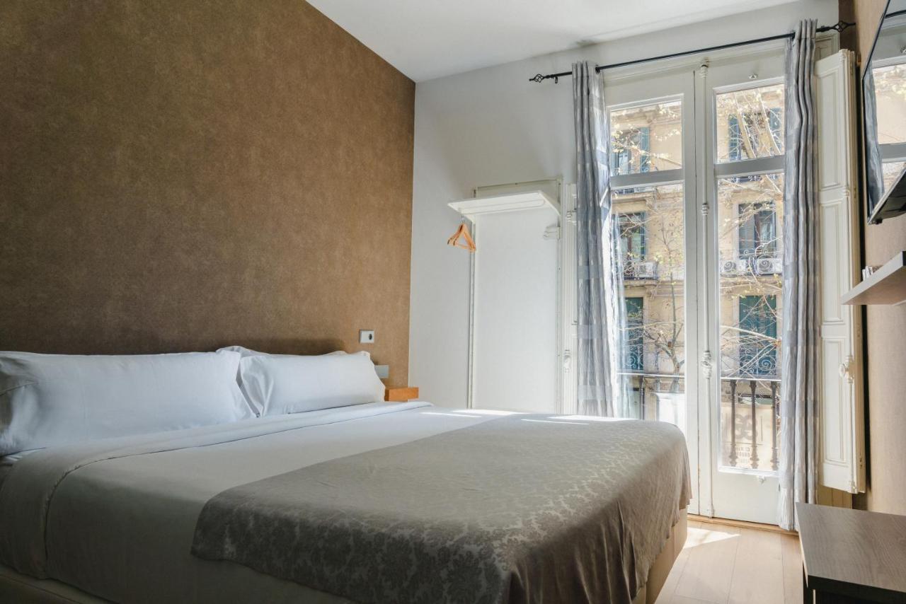 Cosmopolitan Boutique Rambla Hotel Barcelona Buitenkant foto