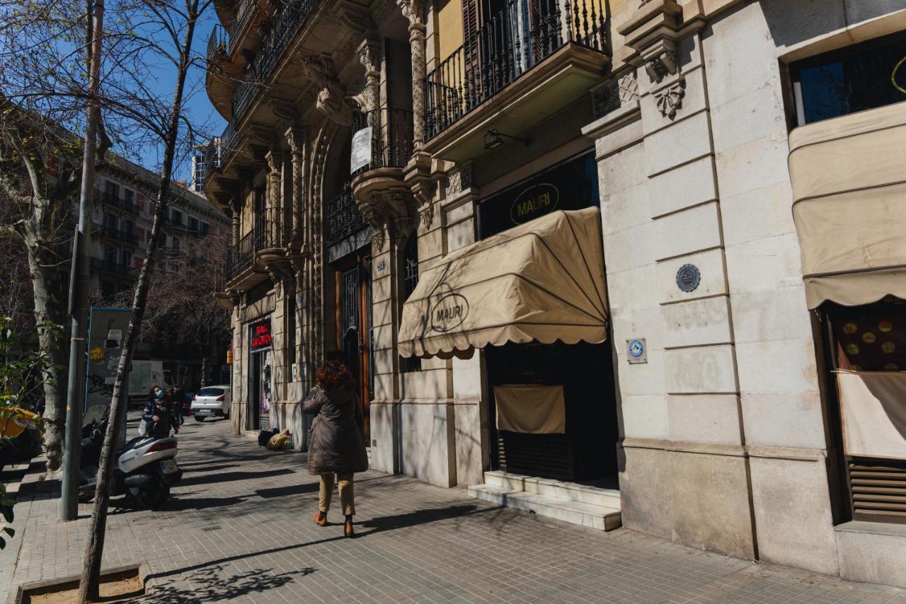 Cosmopolitan Boutique Rambla Hotel Barcelona Buitenkant foto