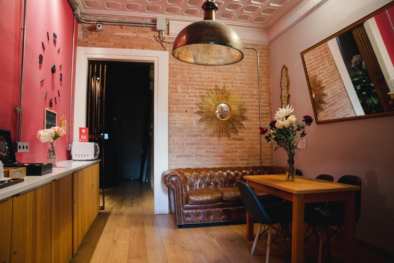 Cosmopolitan Boutique Rambla Hotel Barcelona Buitenkant foto