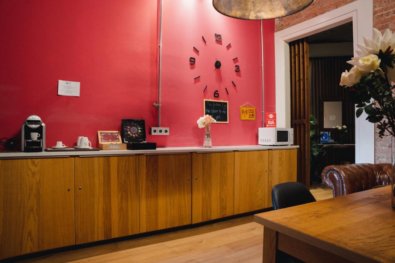 Cosmopolitan Boutique Rambla Hotel Barcelona Buitenkant foto