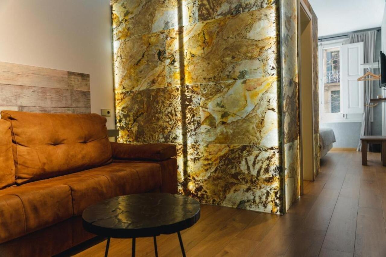 Cosmopolitan Boutique Rambla Hotel Barcelona Buitenkant foto