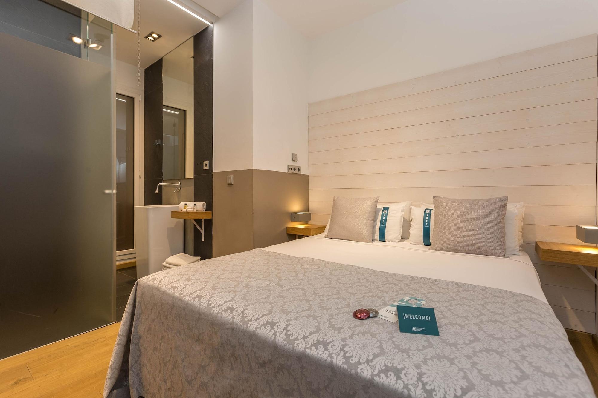 Cosmopolitan Boutique Rambla Hotel Barcelona Buitenkant foto