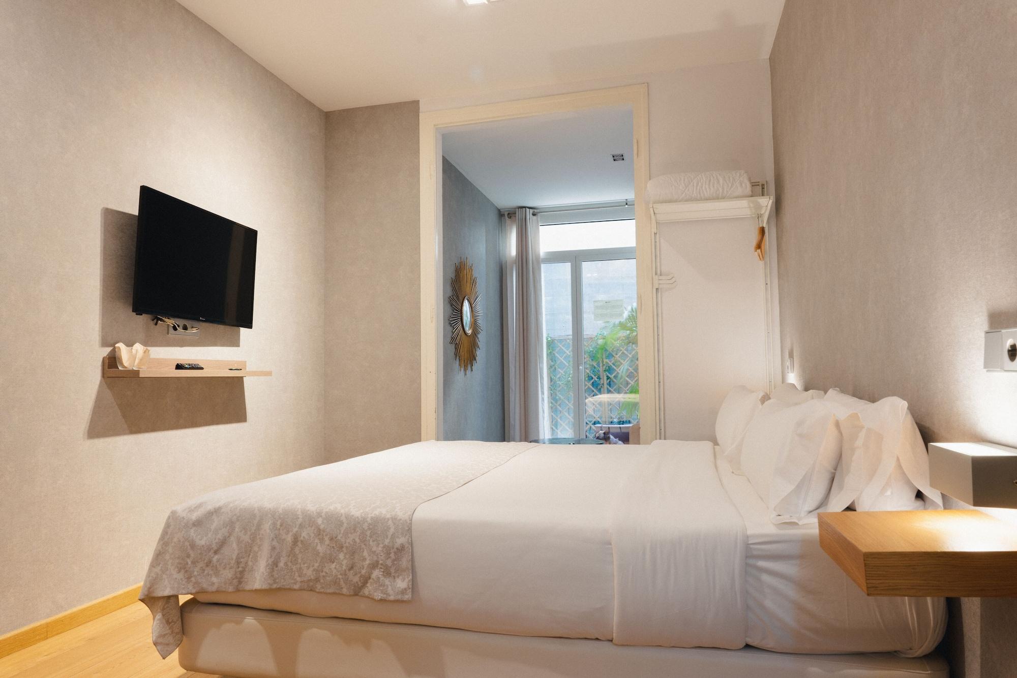 Cosmopolitan Boutique Rambla Hotel Barcelona Buitenkant foto