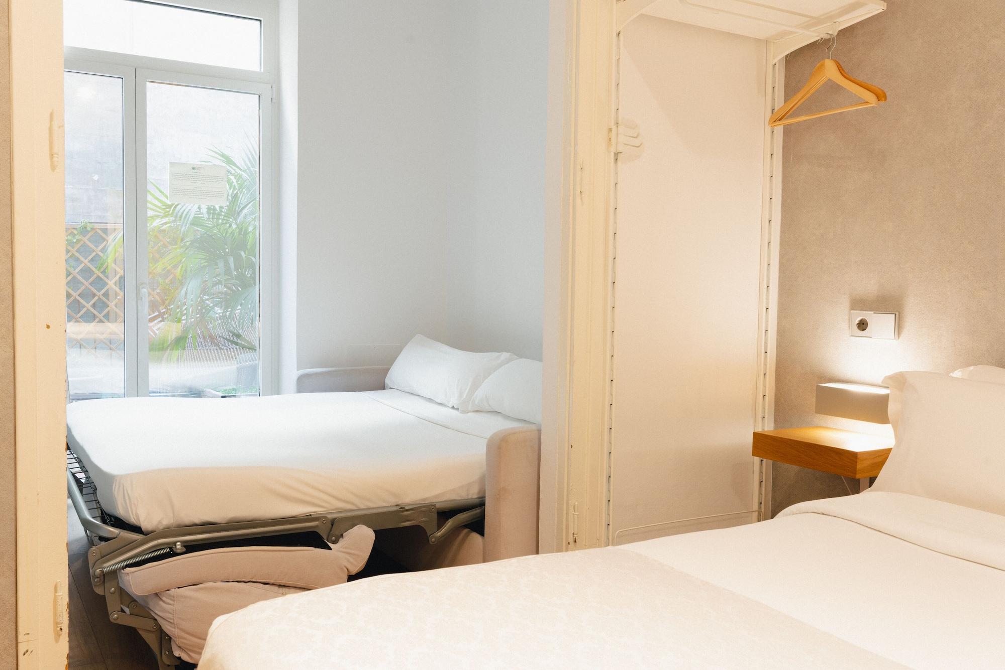 Cosmopolitan Boutique Rambla Hotel Barcelona Buitenkant foto