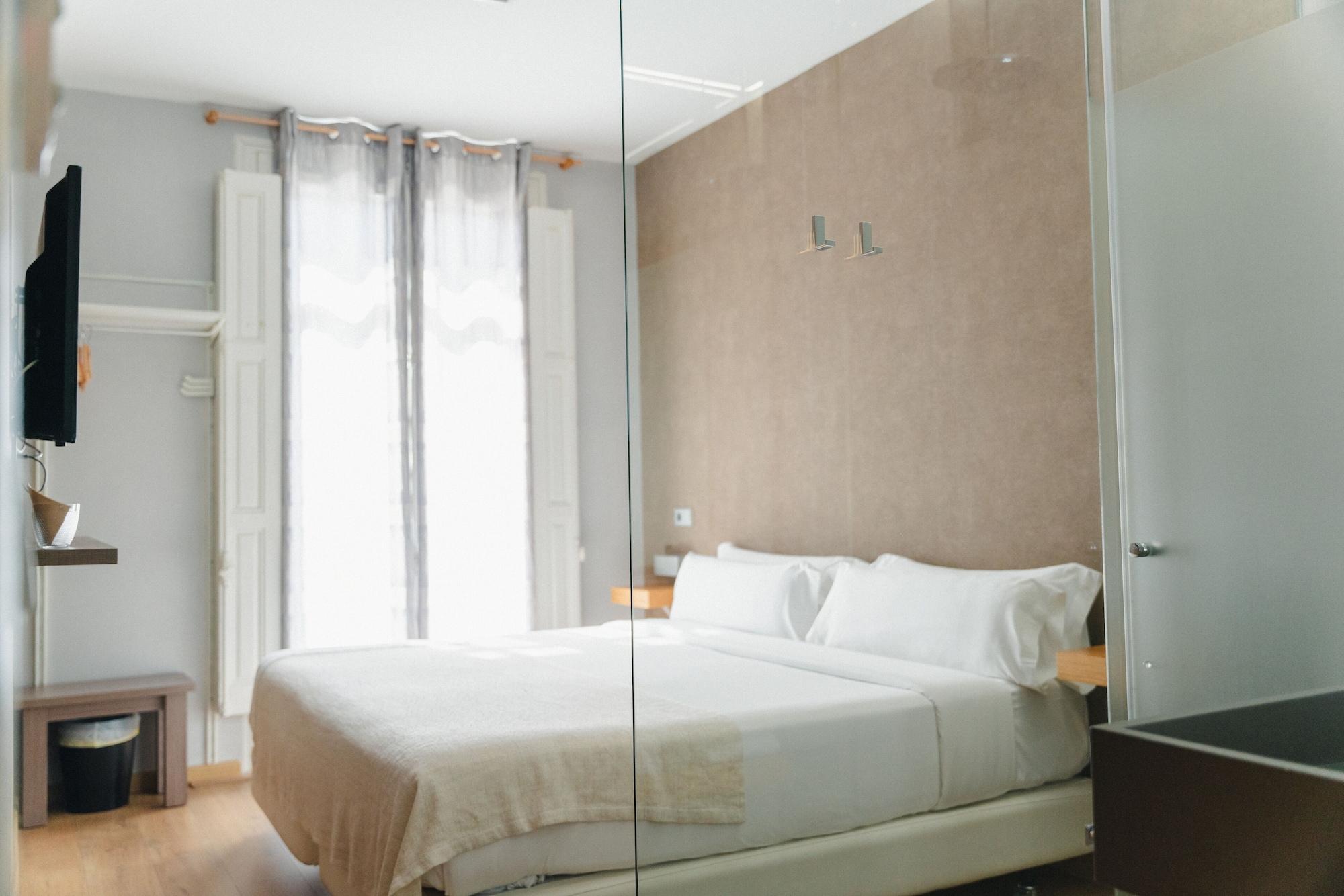 Cosmopolitan Boutique Rambla Hotel Barcelona Buitenkant foto