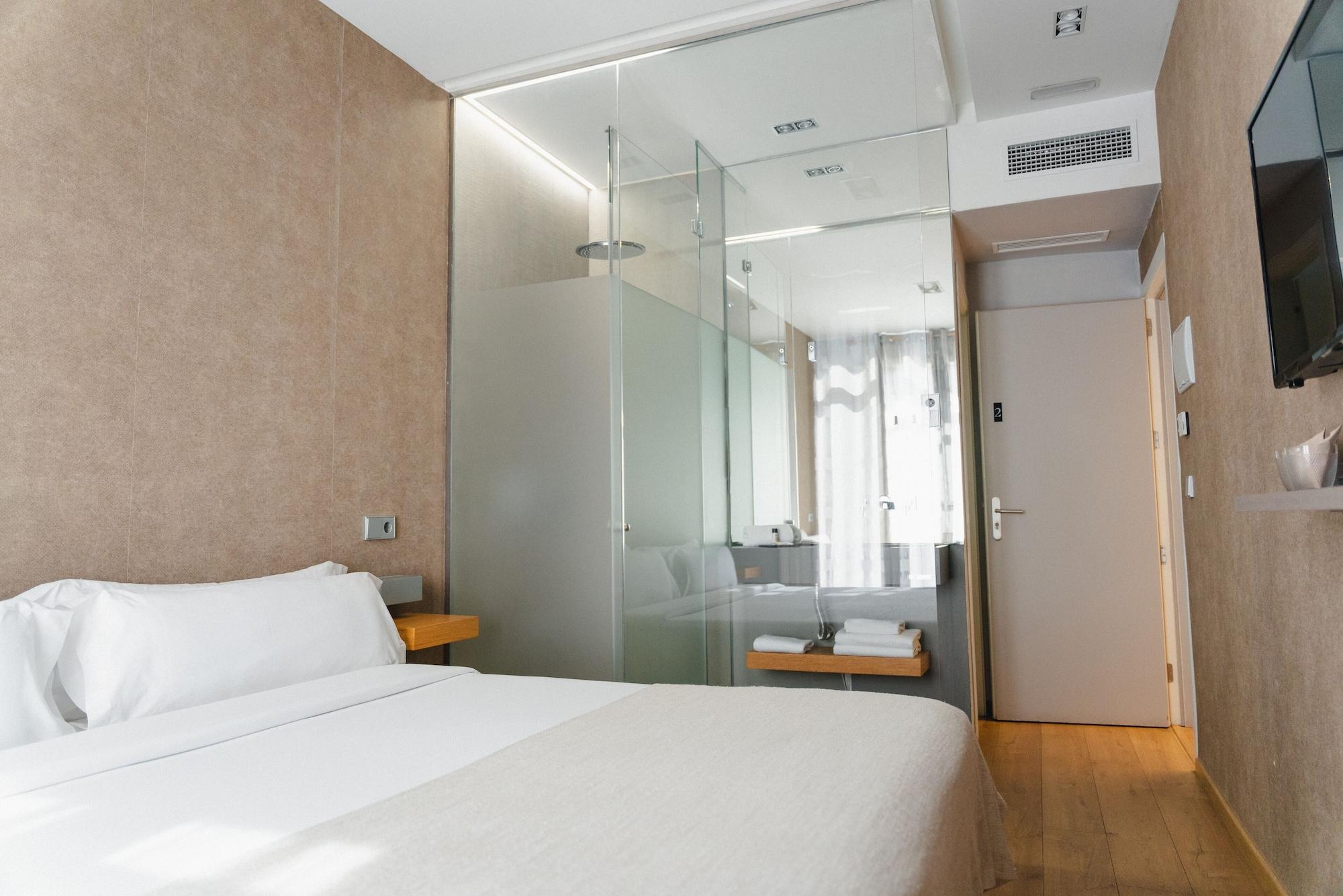Cosmopolitan Boutique Rambla Hotel Barcelona Buitenkant foto