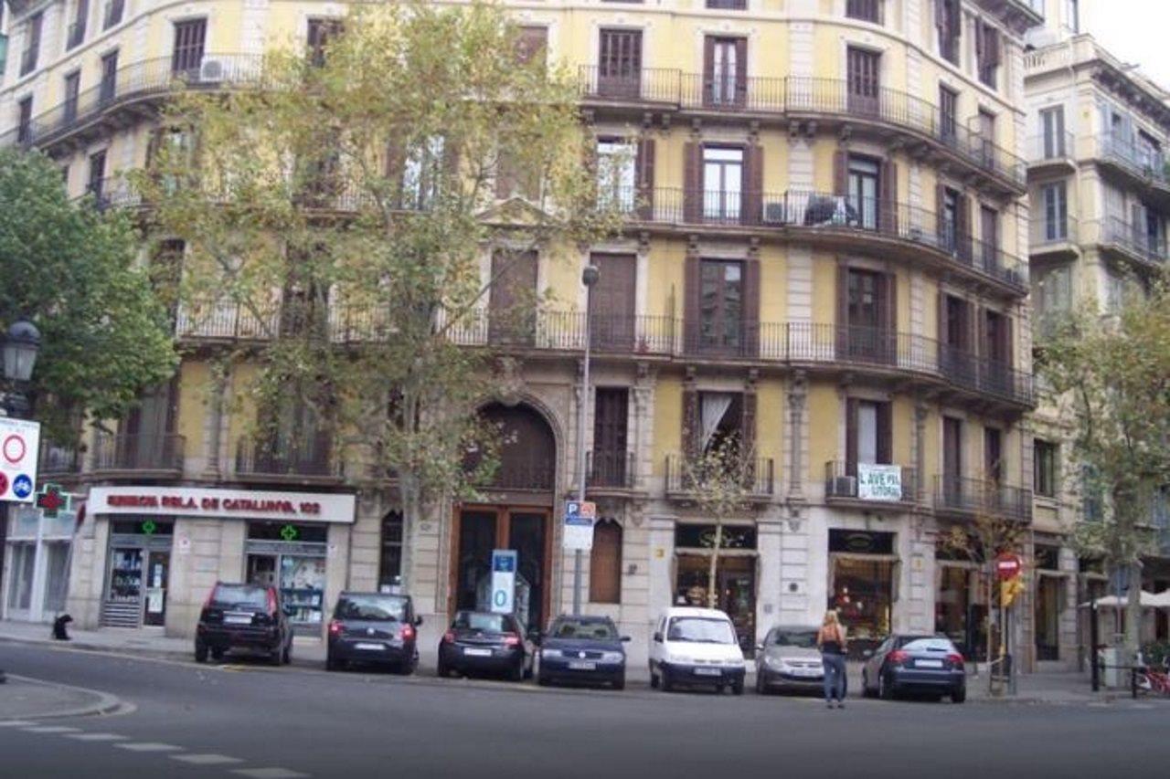 Cosmopolitan Boutique Rambla Hotel Barcelona Buitenkant foto