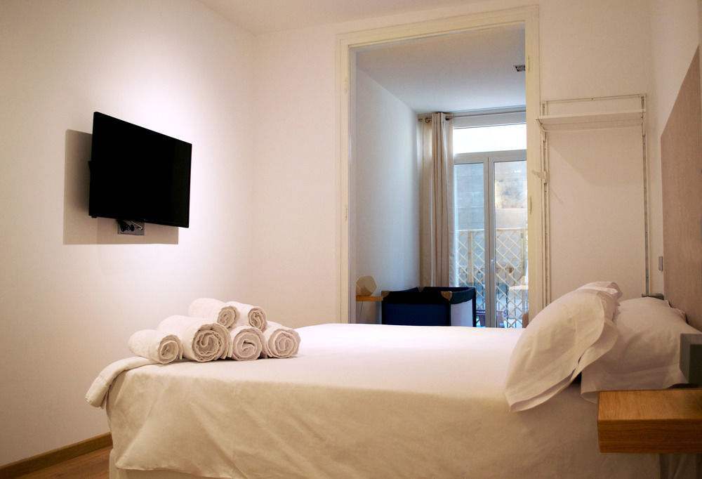 Cosmopolitan Boutique Rambla Hotel Barcelona Buitenkant foto
