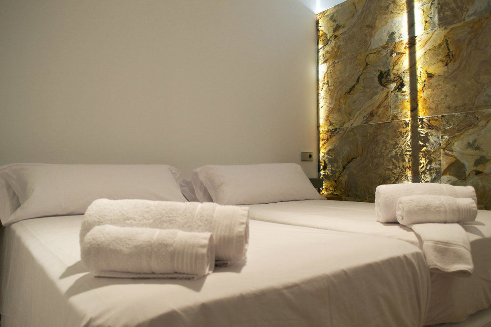 Cosmopolitan Boutique Rambla Hotel Barcelona Buitenkant foto