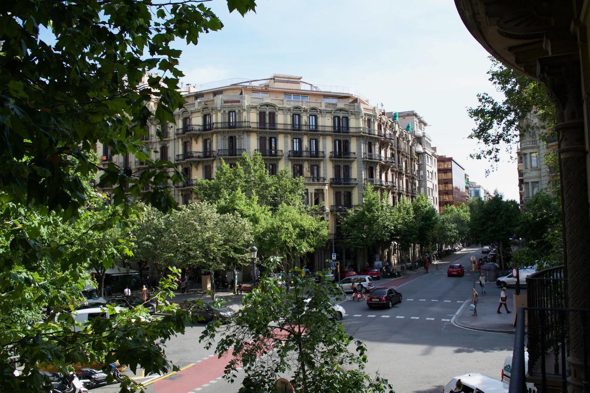 Cosmopolitan Boutique Rambla Hotel Barcelona Buitenkant foto
